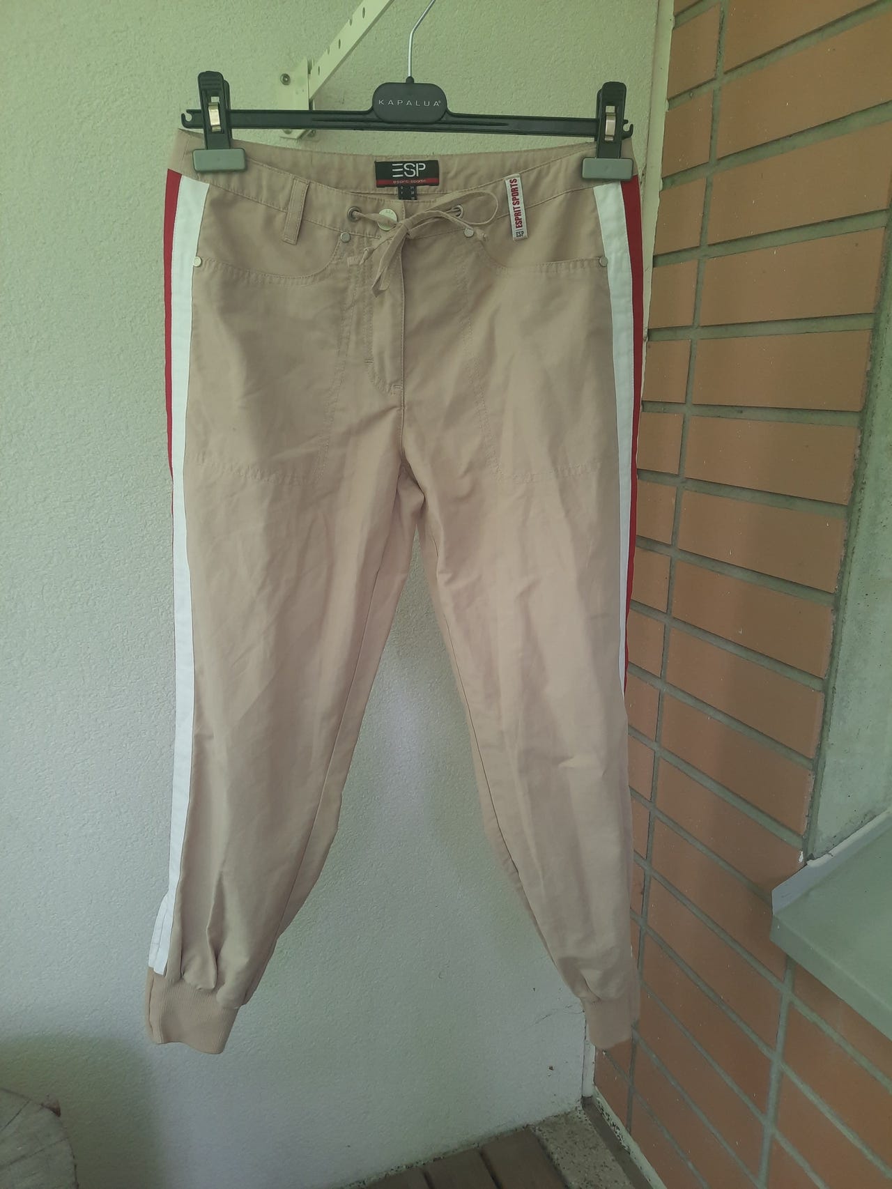 Esprit vaaleat kaprit. Koko xs-s