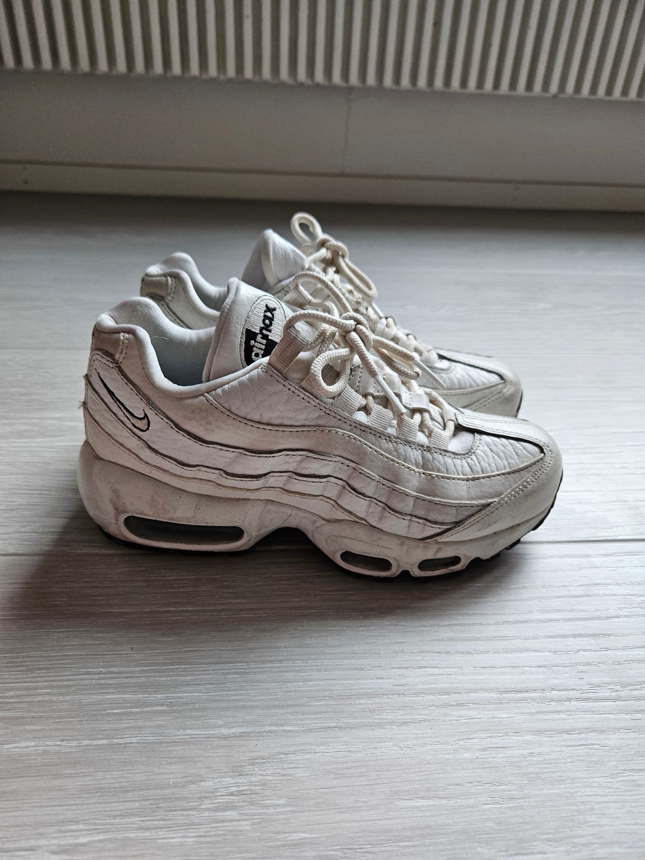 Nike Air Max 95 white