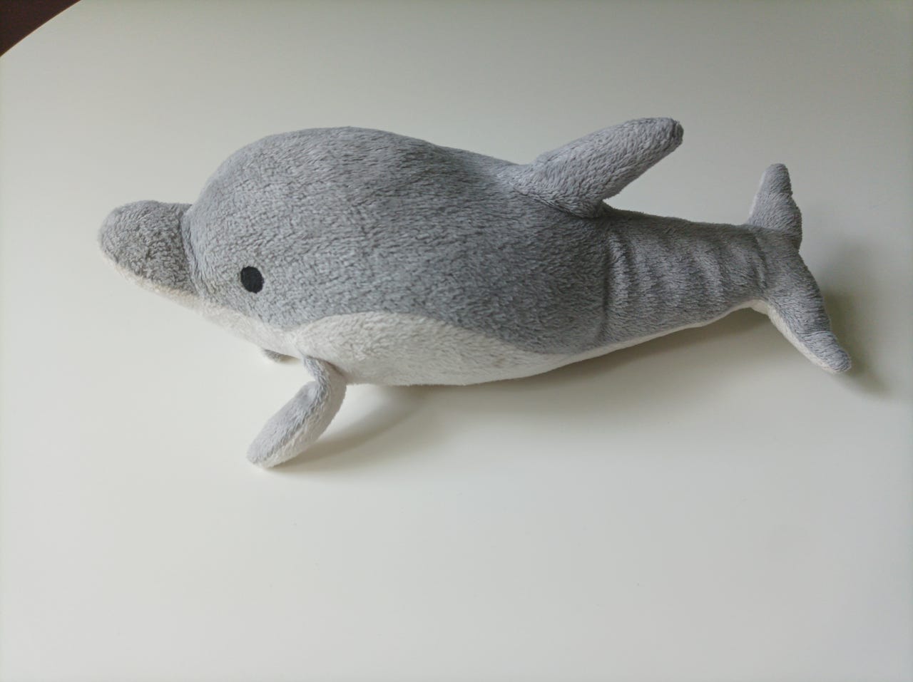 Delfiini pehmolelu 26cm