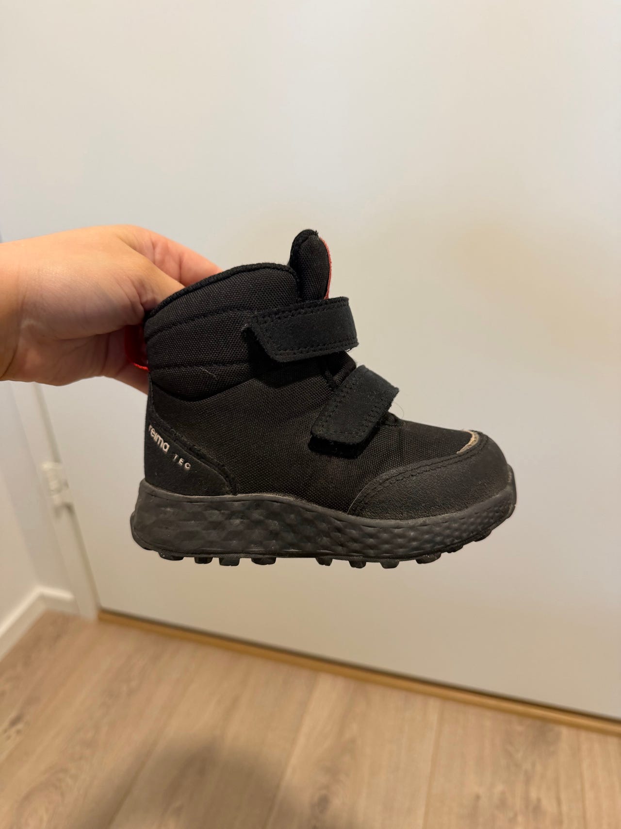 Reima välikausikengät