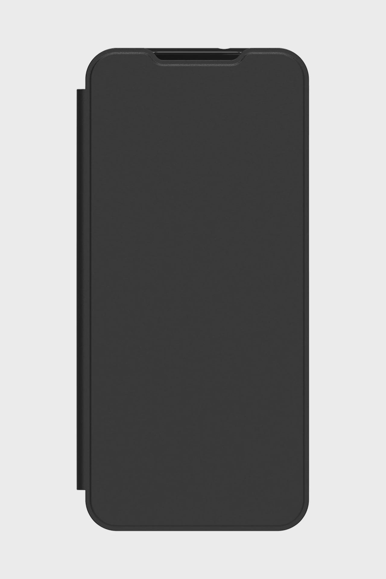 Samsung Galaxy A35 -lompakkokotelo, Musta