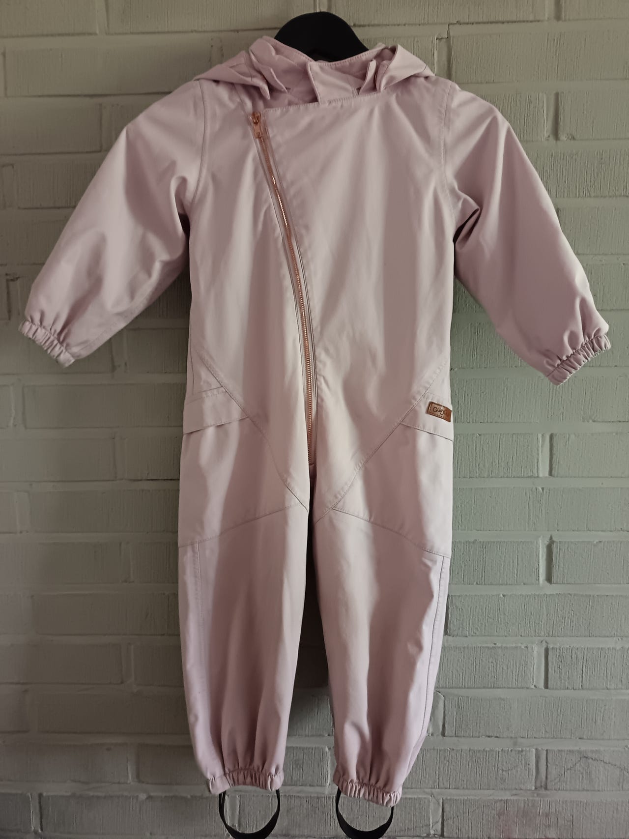 Gugguu East Coverall välikausihaalari 92