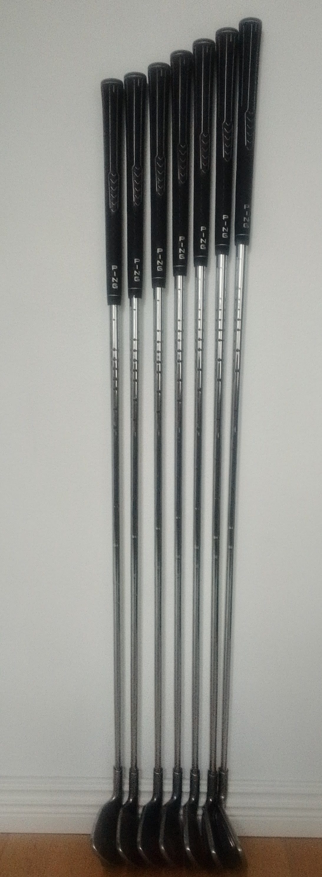 Ping i15 raudat 4 - PW right, pidemmälle miehelle 2°up ja +1