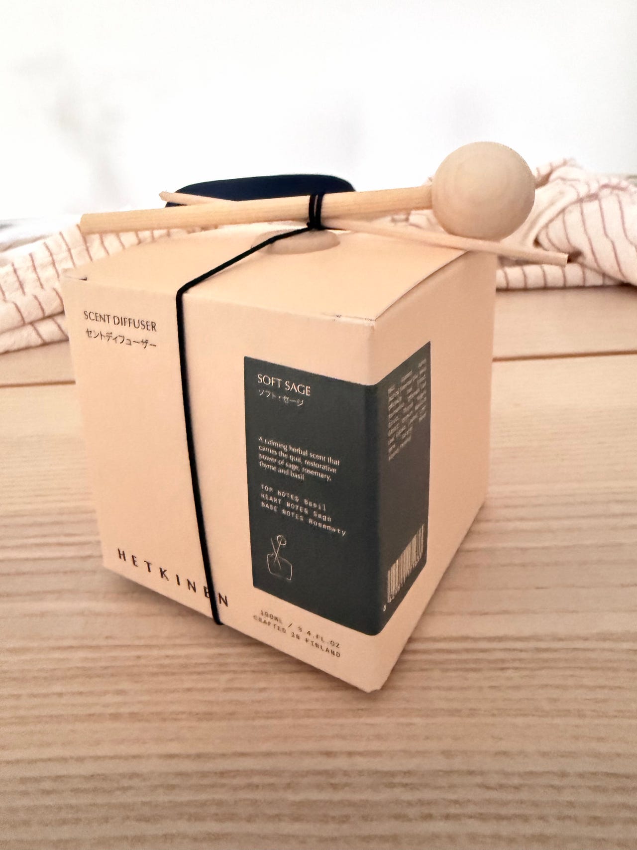 HETKINEN home fragrance