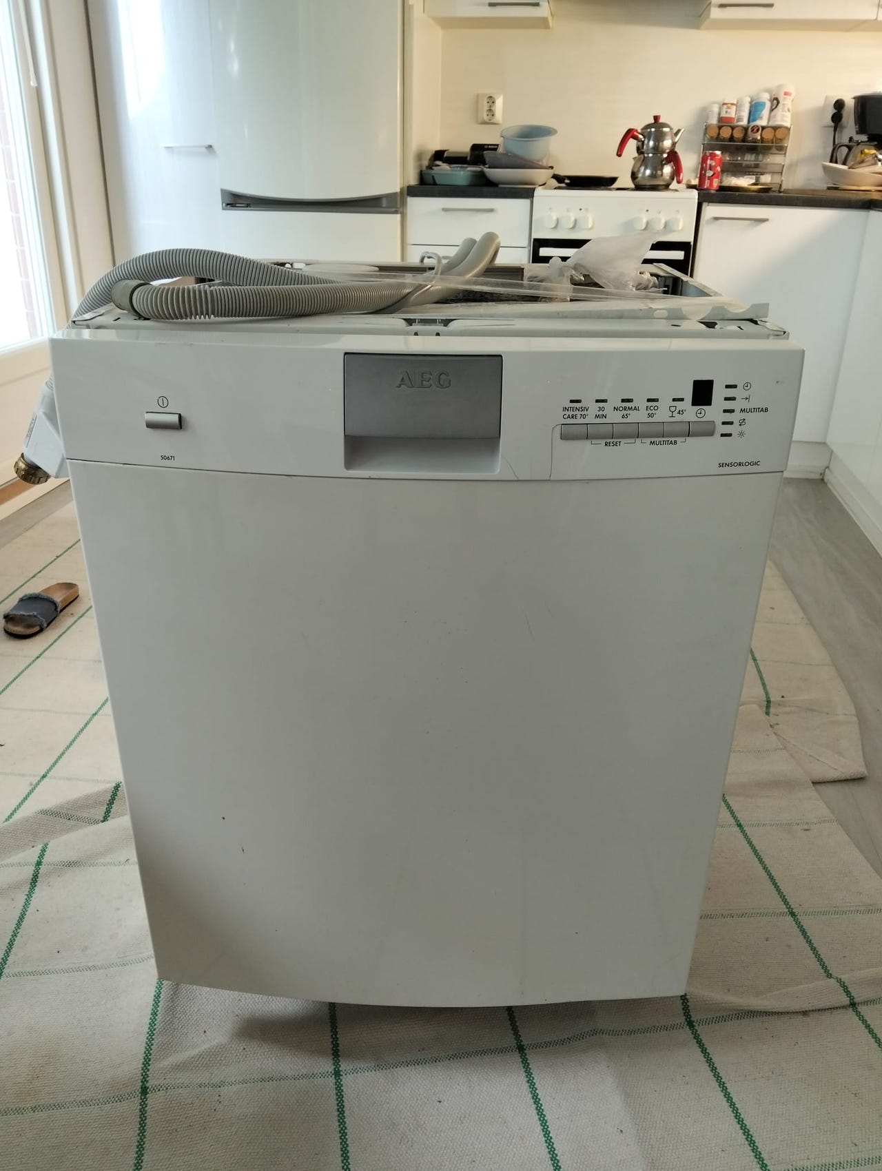 AEG-astianpesukone