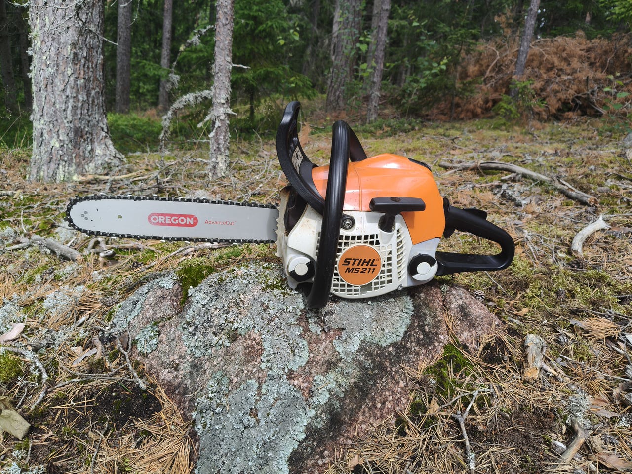 Stihl MS 211 C