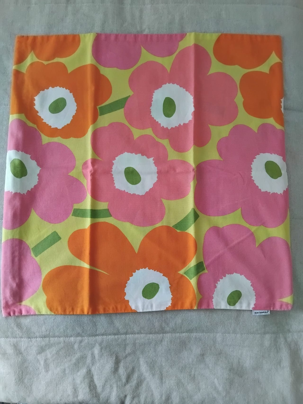 Marimekko, Unikko tyynynpäälliset