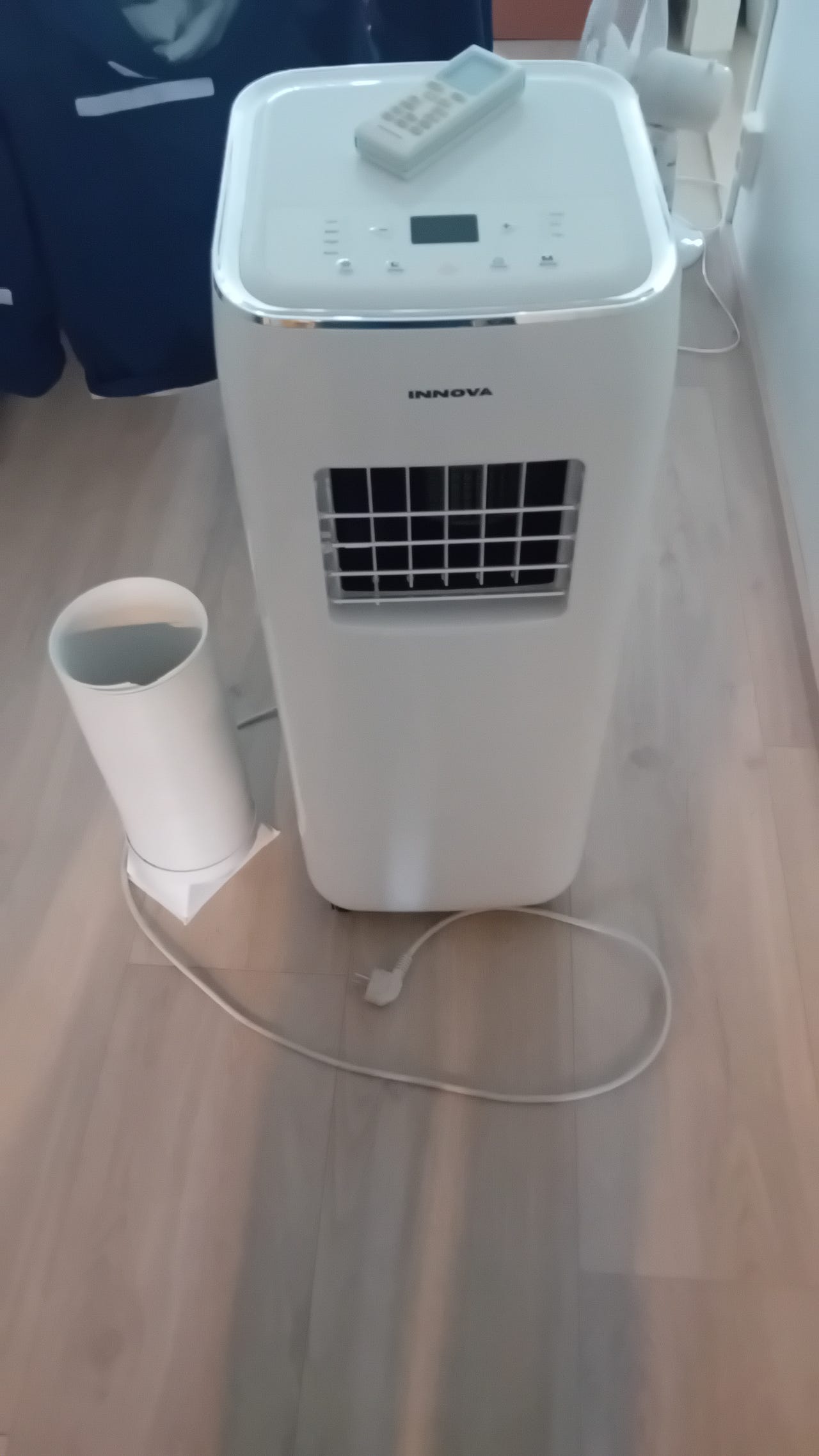 Siirrettävä jäähdytyslaite Innova