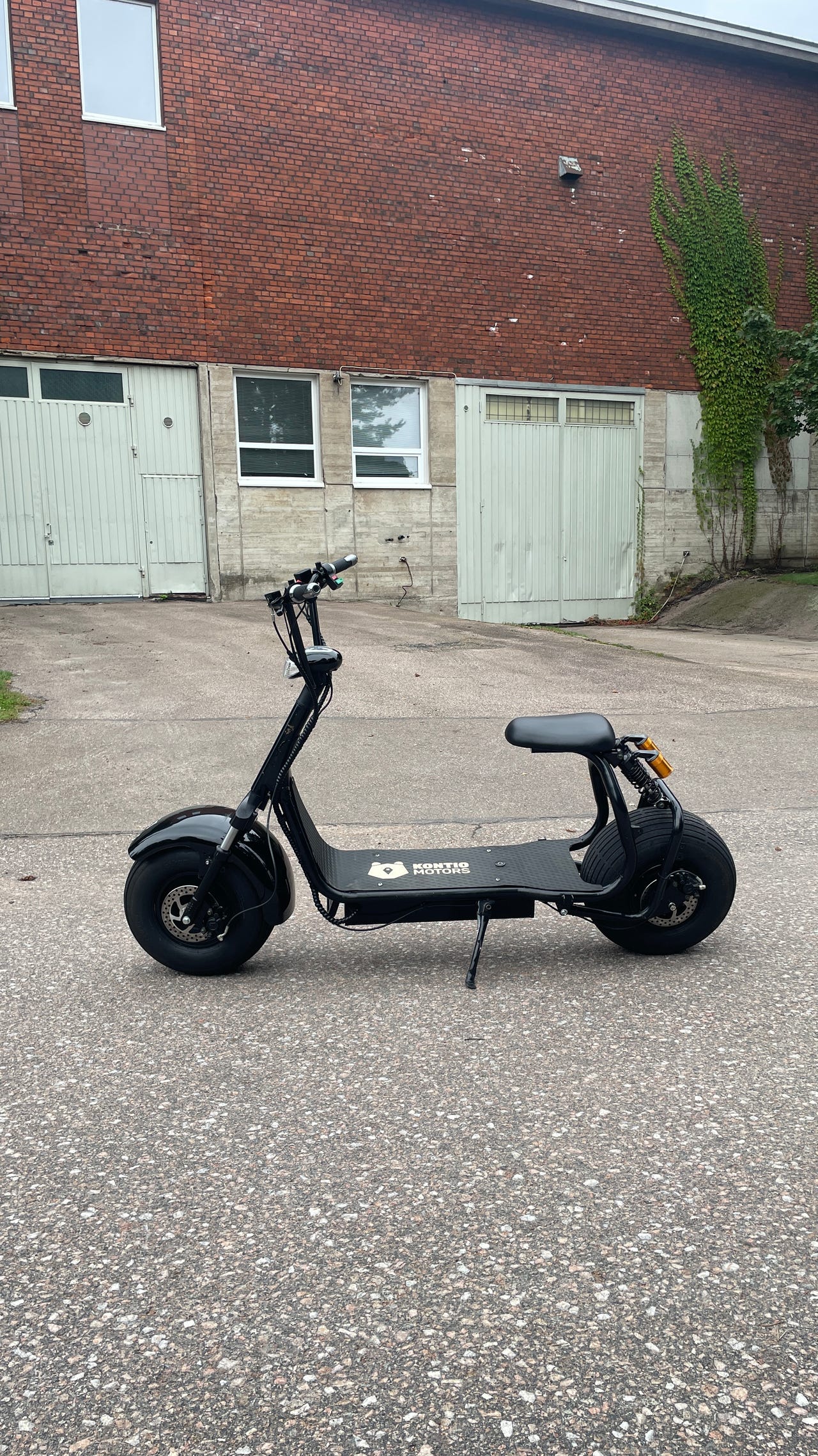 Kontio Premium Pack 1,2kwh akulla