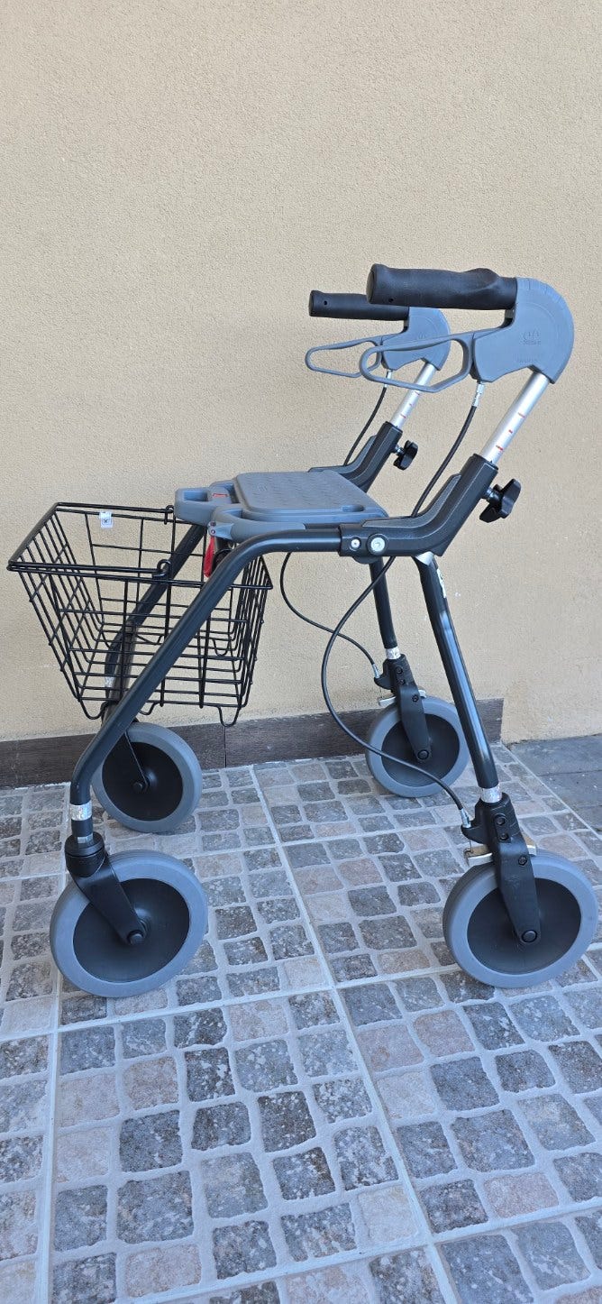 Rollaattori