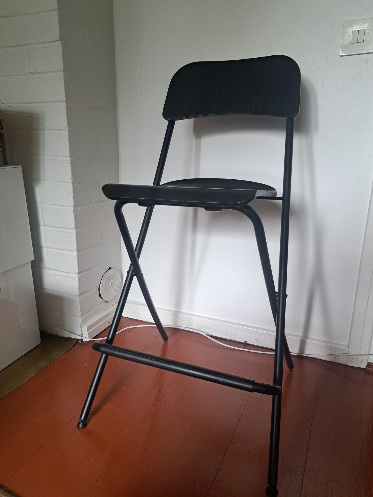 Baarijakkara, kokoontaitettava - IKEA Franklin