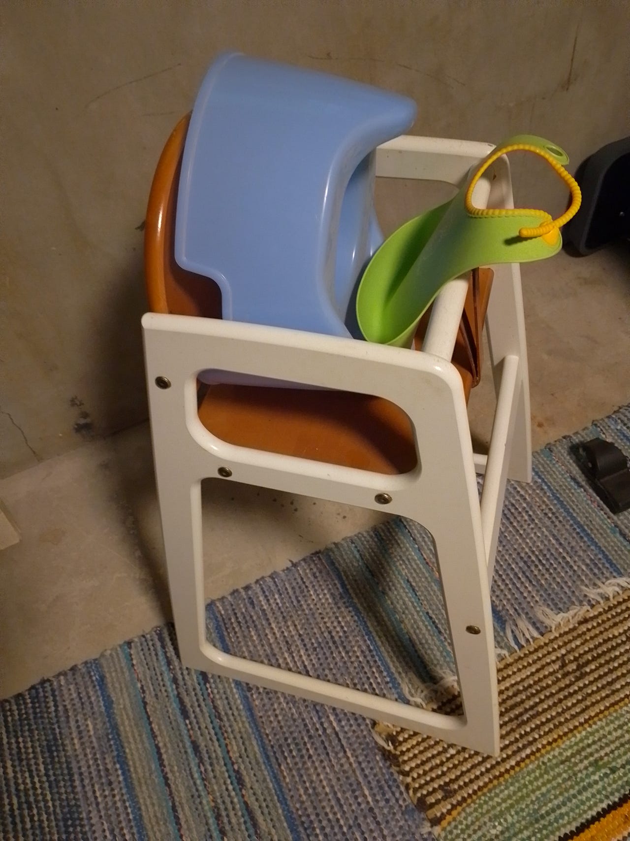 Syöttötuoli
