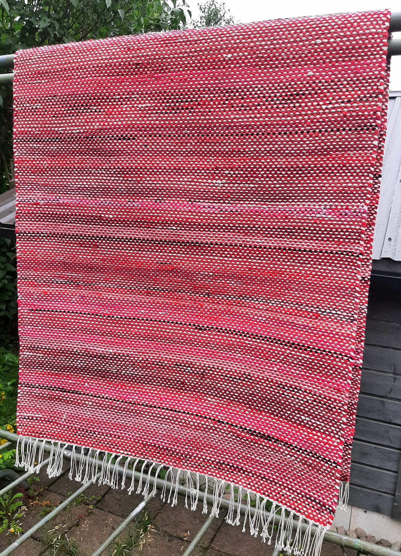 Räsymatto 190 x 73