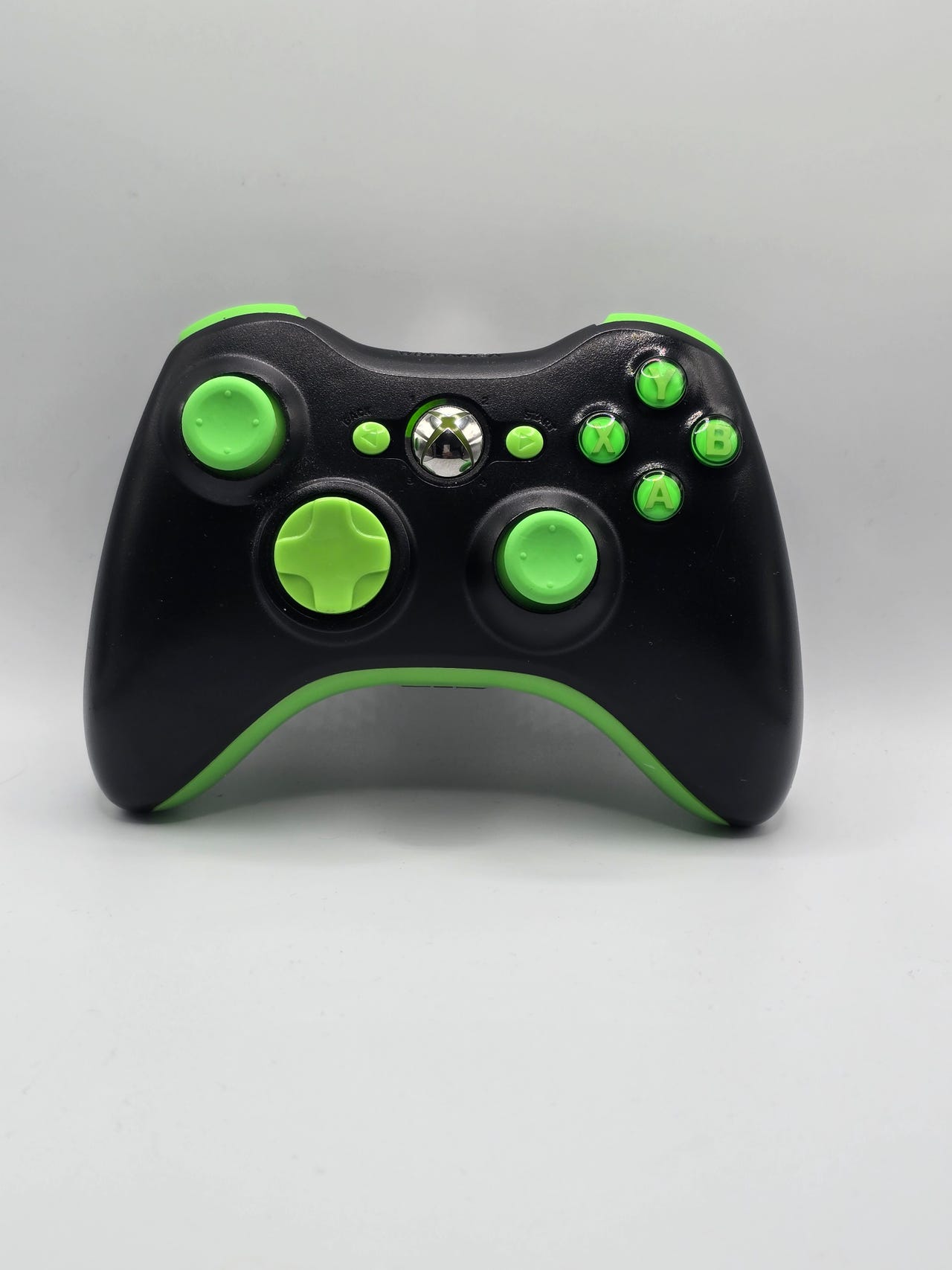 Xbox 360 ohjain