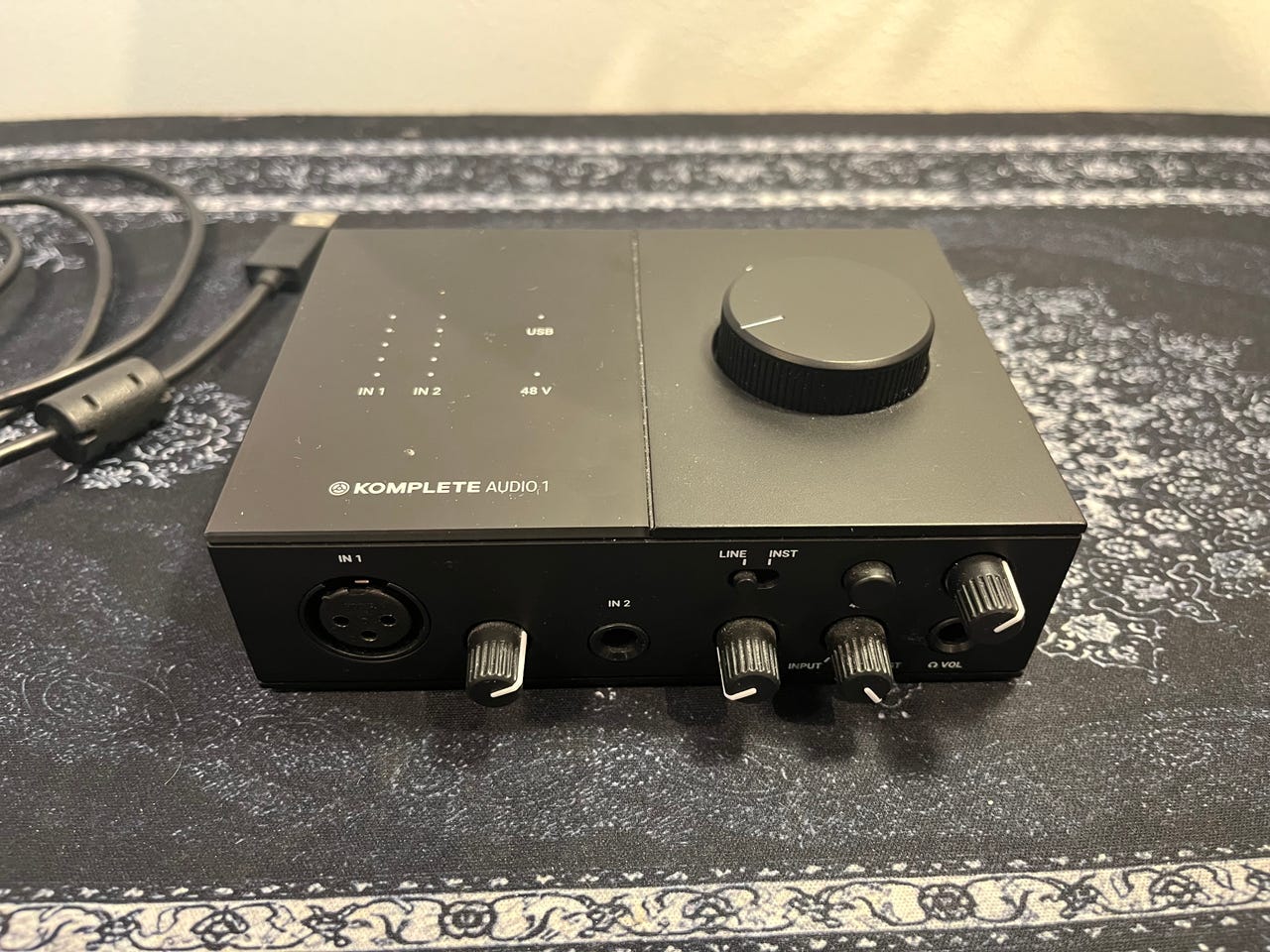 Komplete Audio 1