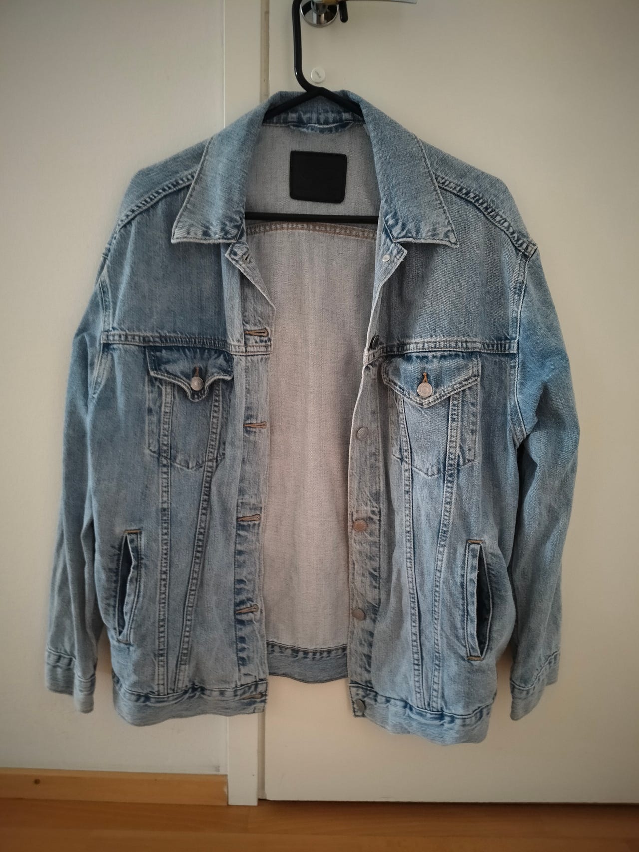 Levis farkkutakki m