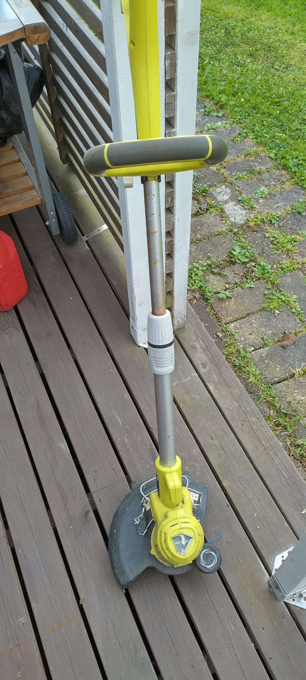 Ryobi trimmeri