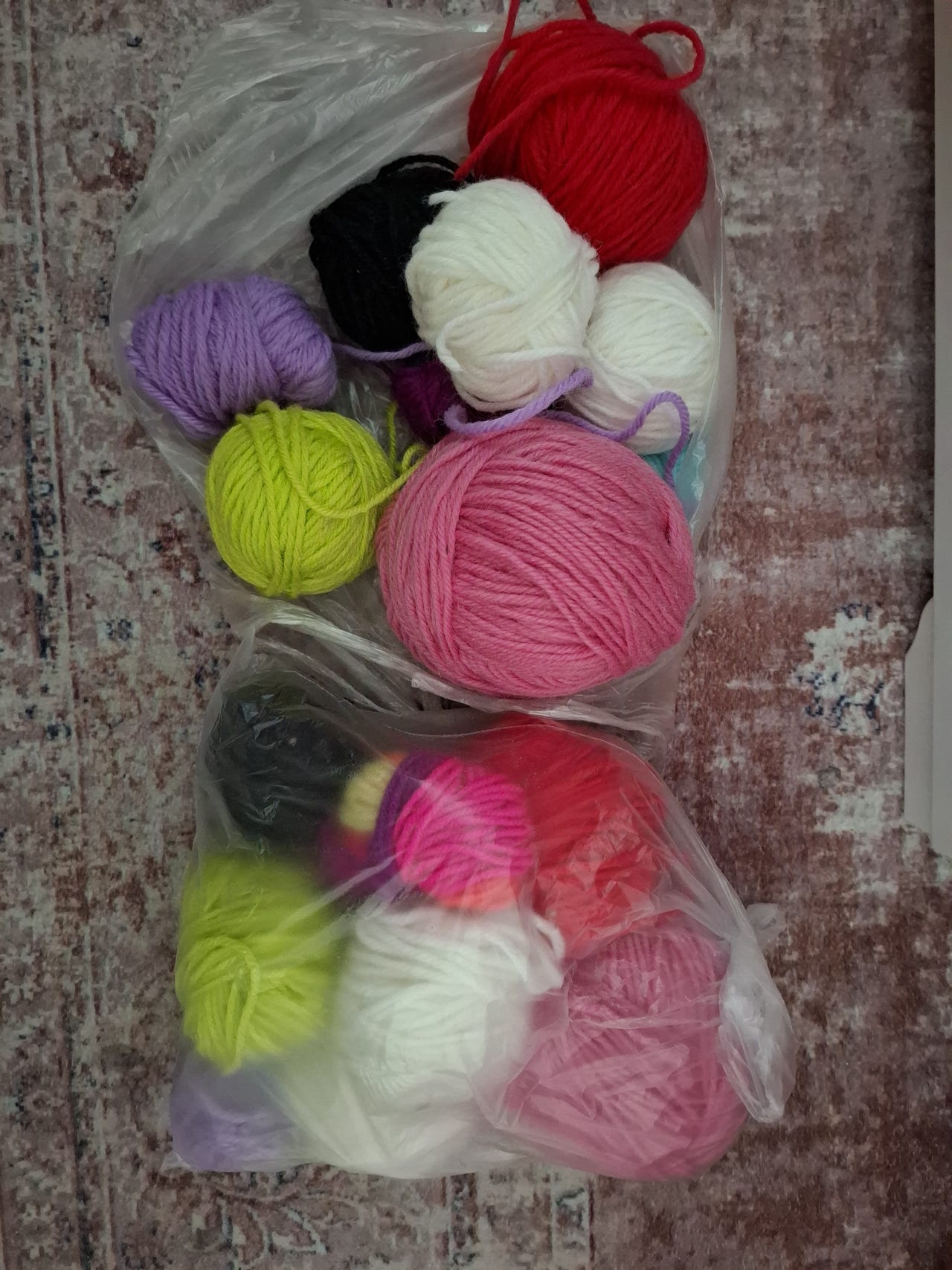 Sukkalankaa 340g (100g/200m)