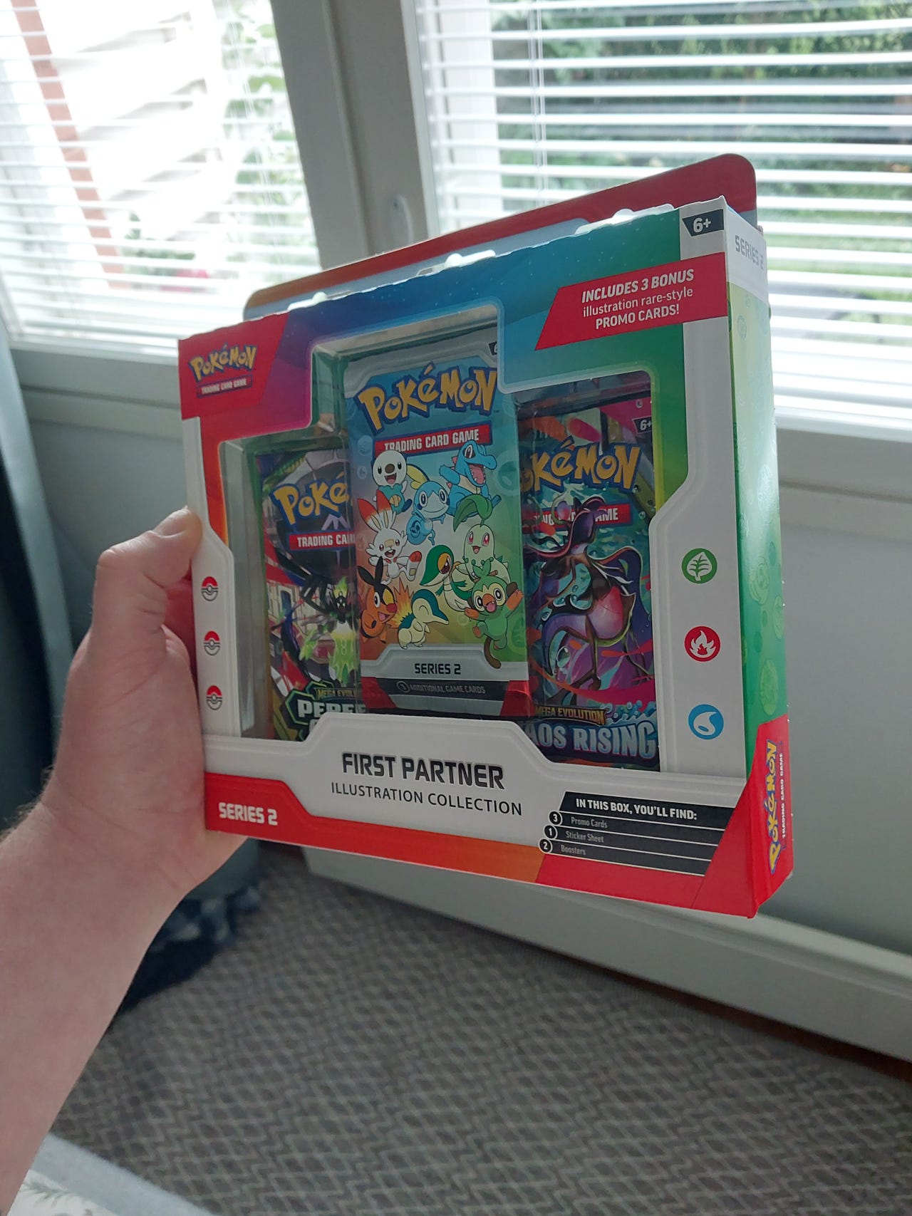 Pokemon first partner serie 2