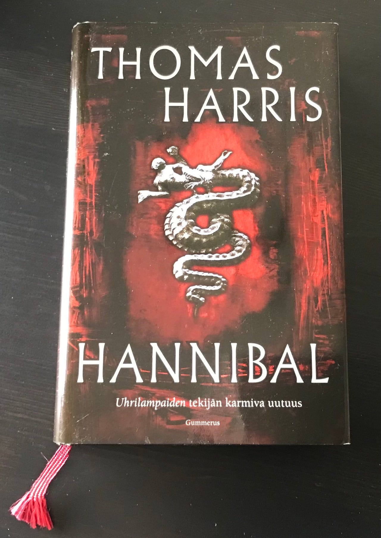Thomas Harris: Hannibal