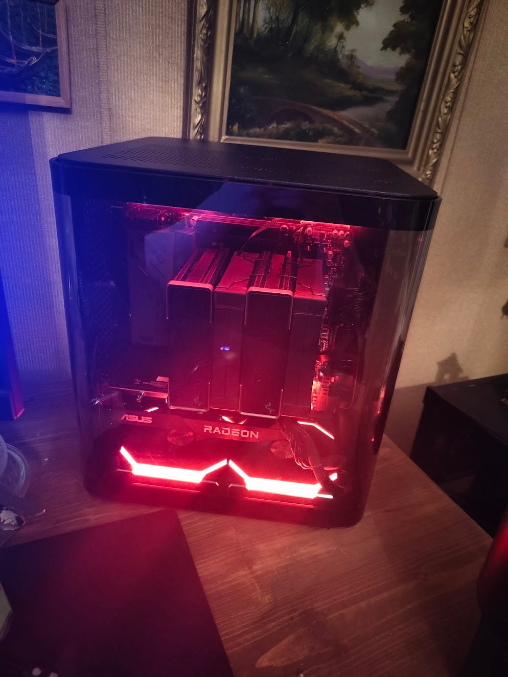 Jonsbo TK-1 2.0 Black.