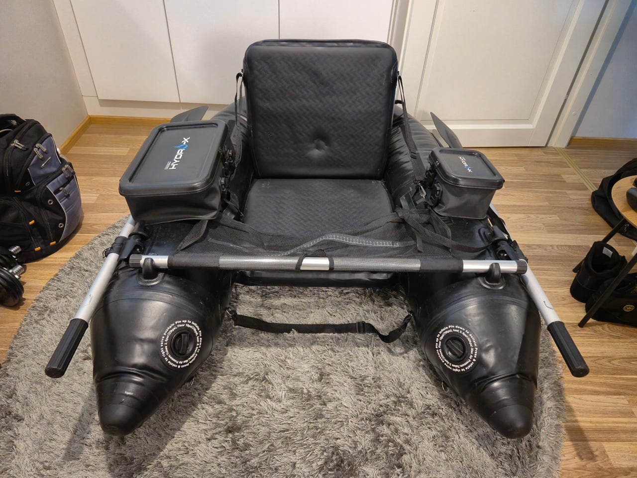 Myydään Patriot Hydro-X kelluntarengas
