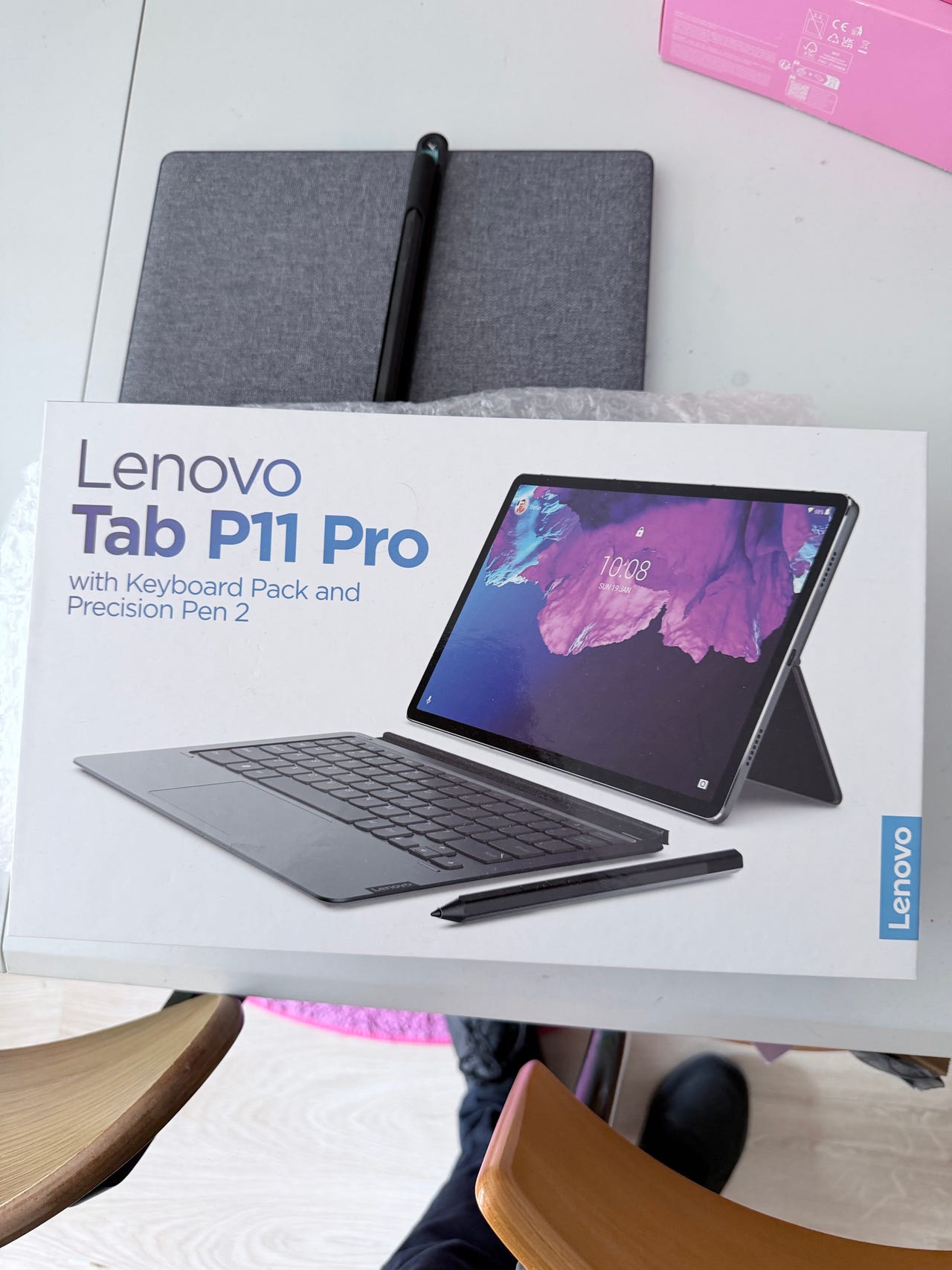 Lenovo Tab P11 Pro Oled