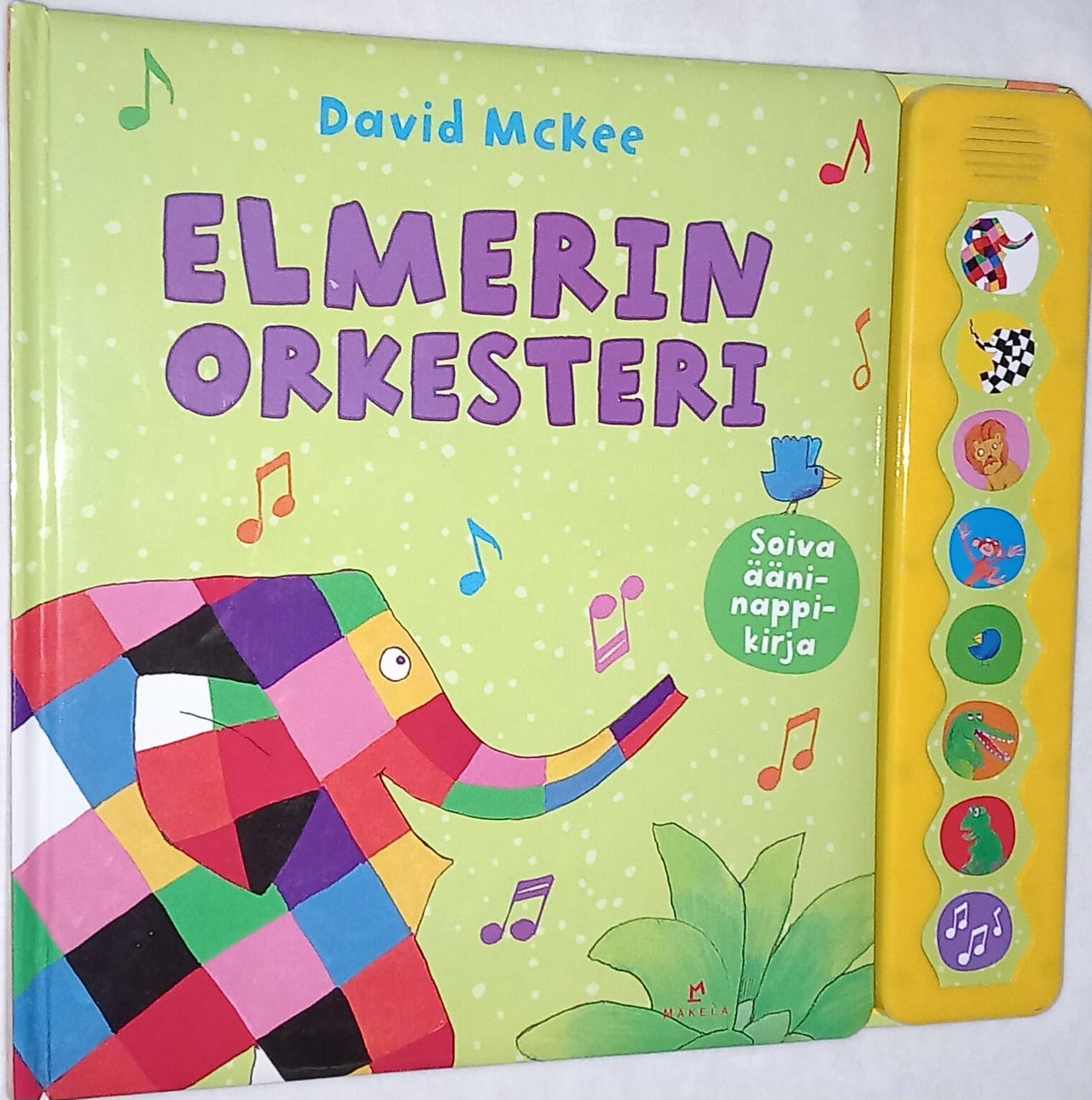 Elmeri orkesteri