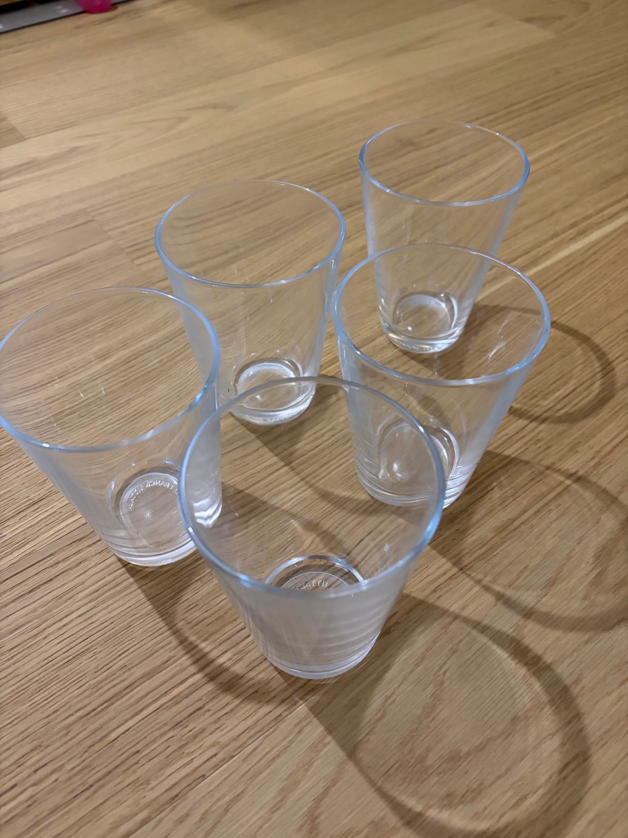 Iittala kartio juomalasit 40cl