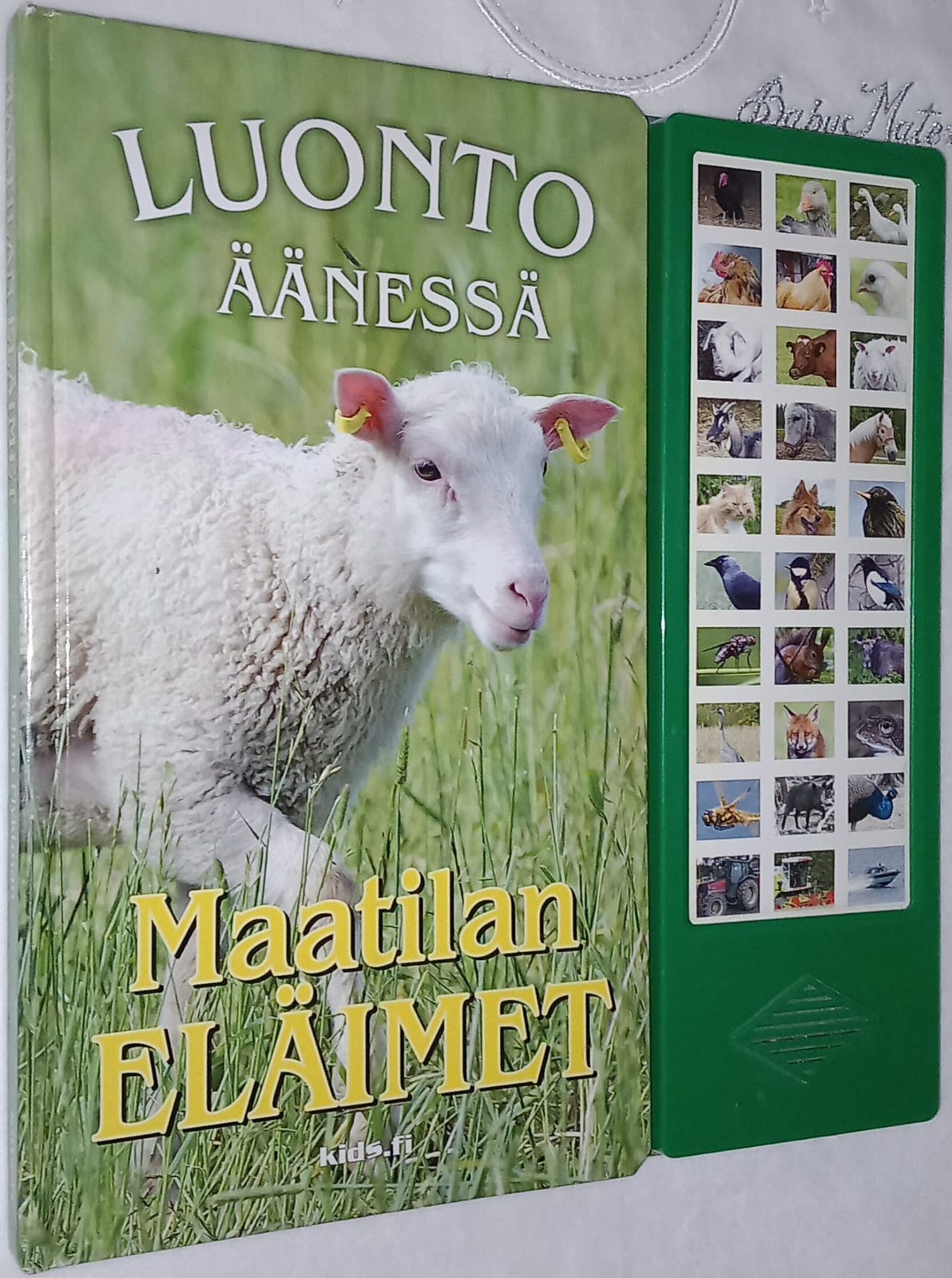 Maatilan eläimet
