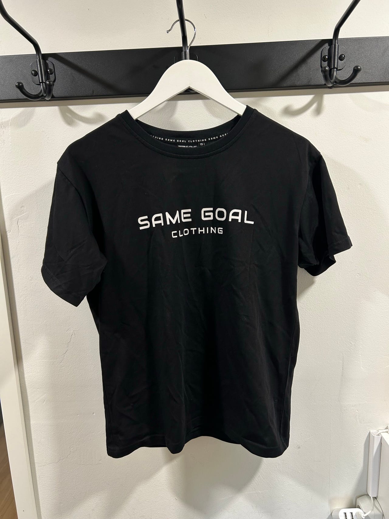 Same Goal t-paita