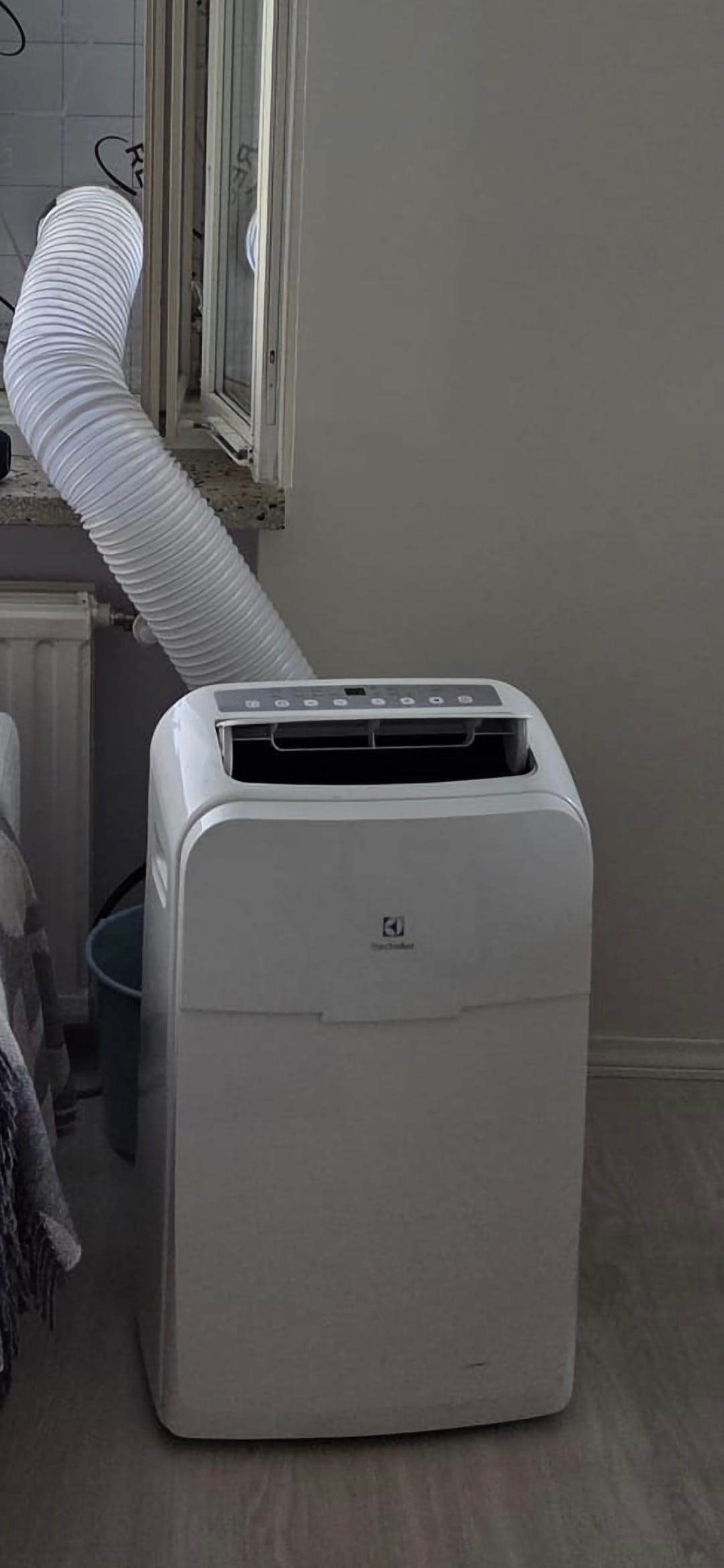 Electrolux ilmastointilaite
