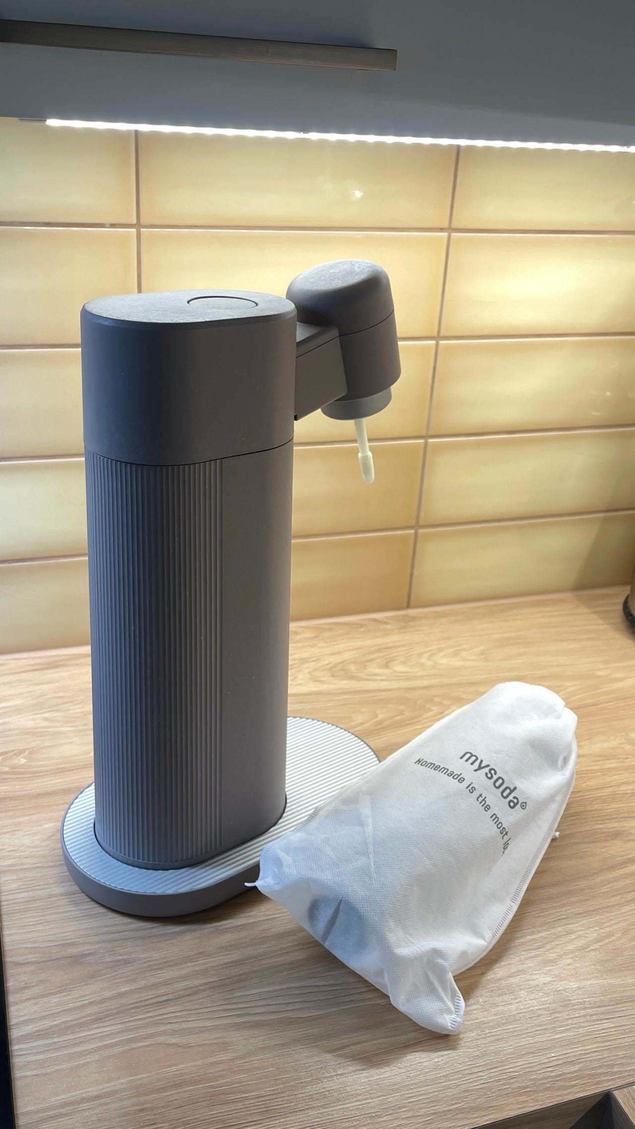 Mysoda sodastream