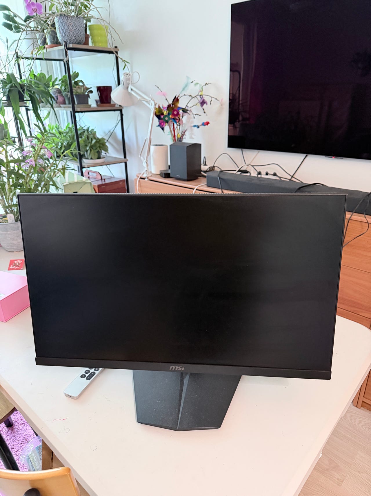 MSI G244F 24 pelinäyttö
