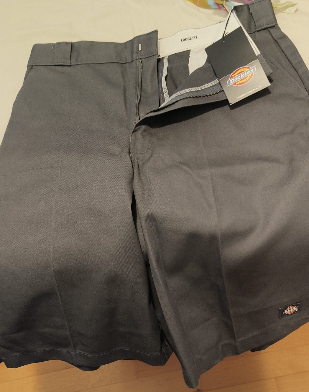Käyttämättömät dickies shortsit