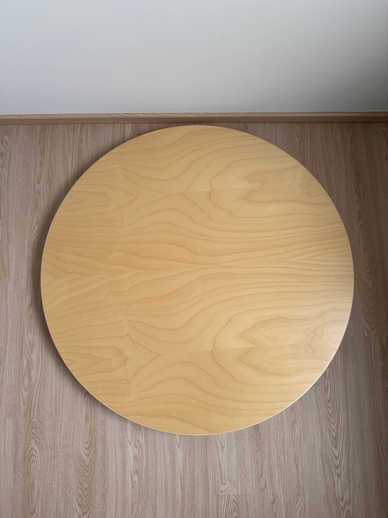 Artek 90A Sohvapöytä, Koivu