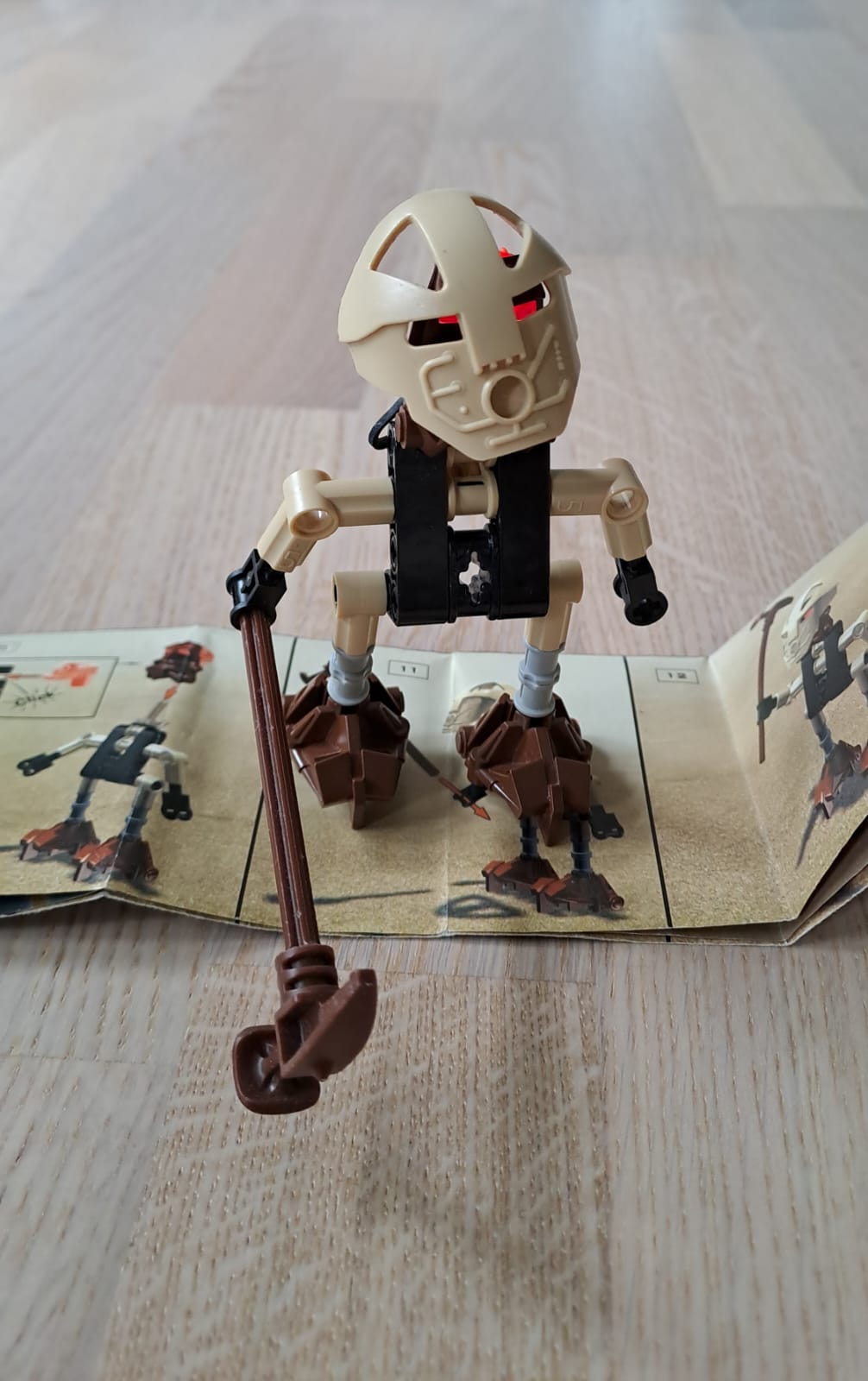Lego Bionicle Turaga Onewa