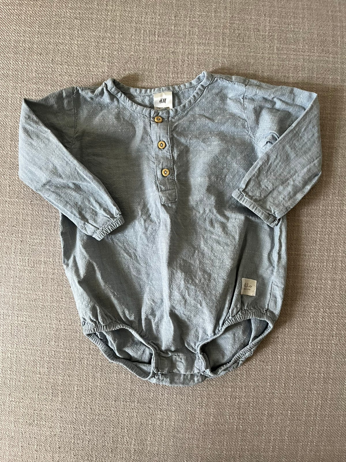 H&M body, 74