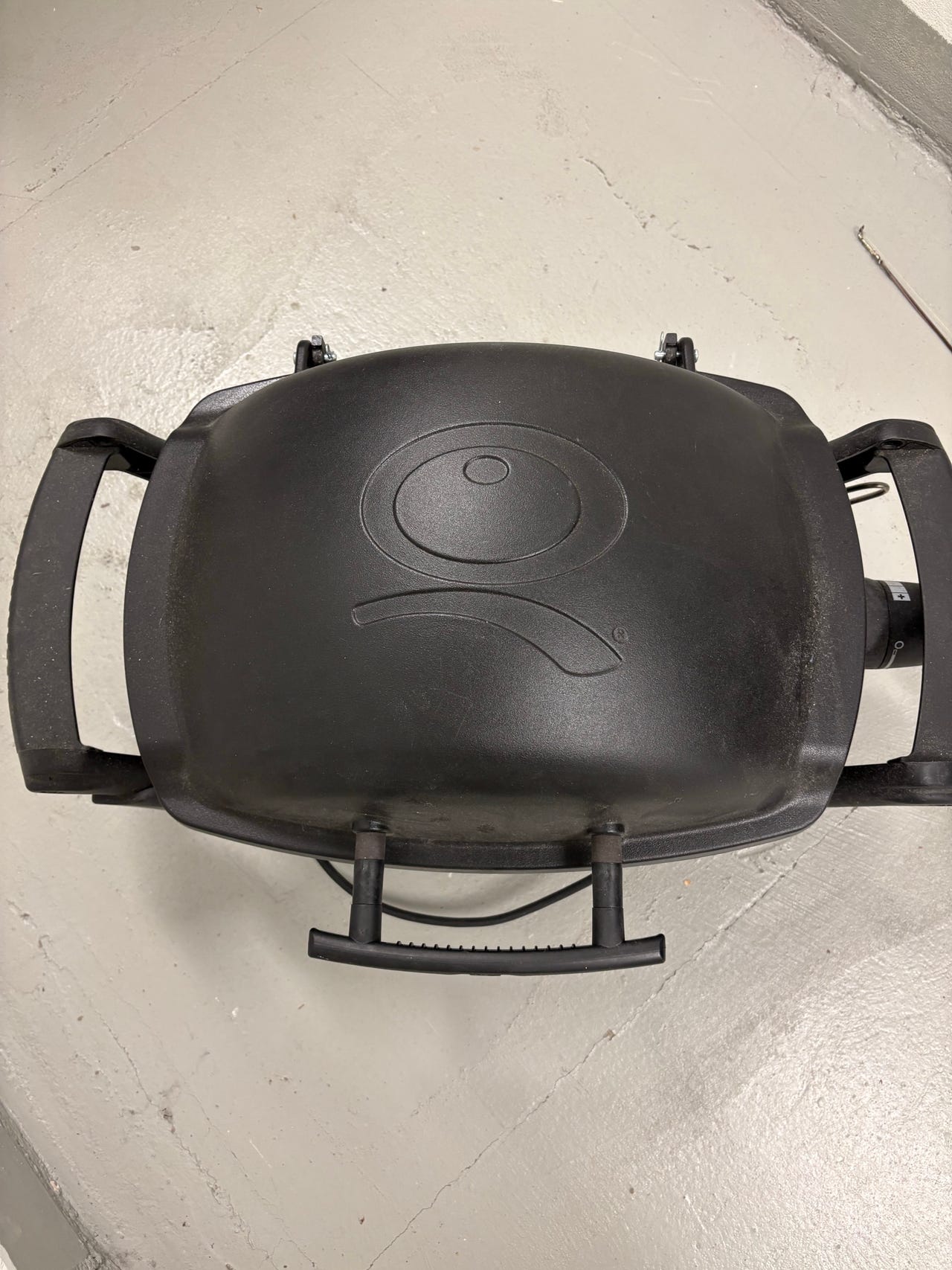 Weber sähkögrilli Q1400