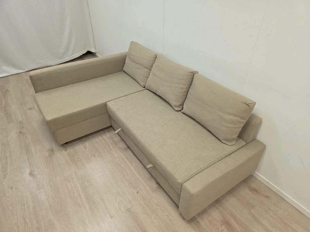 Ikea friheten vuodesohva ilmainen toimitus/free delivery "osamaks