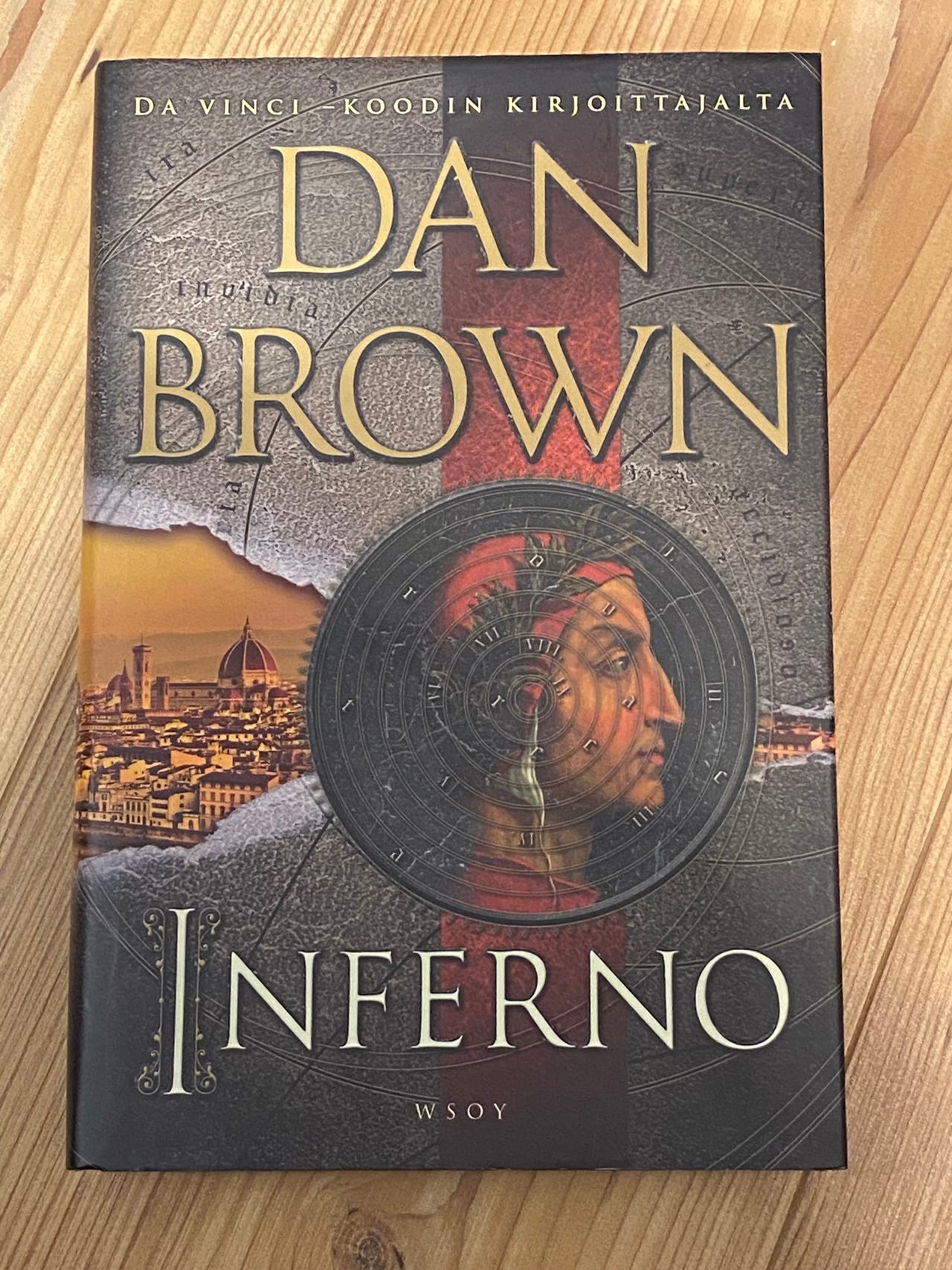 Dan Brown: Inferno