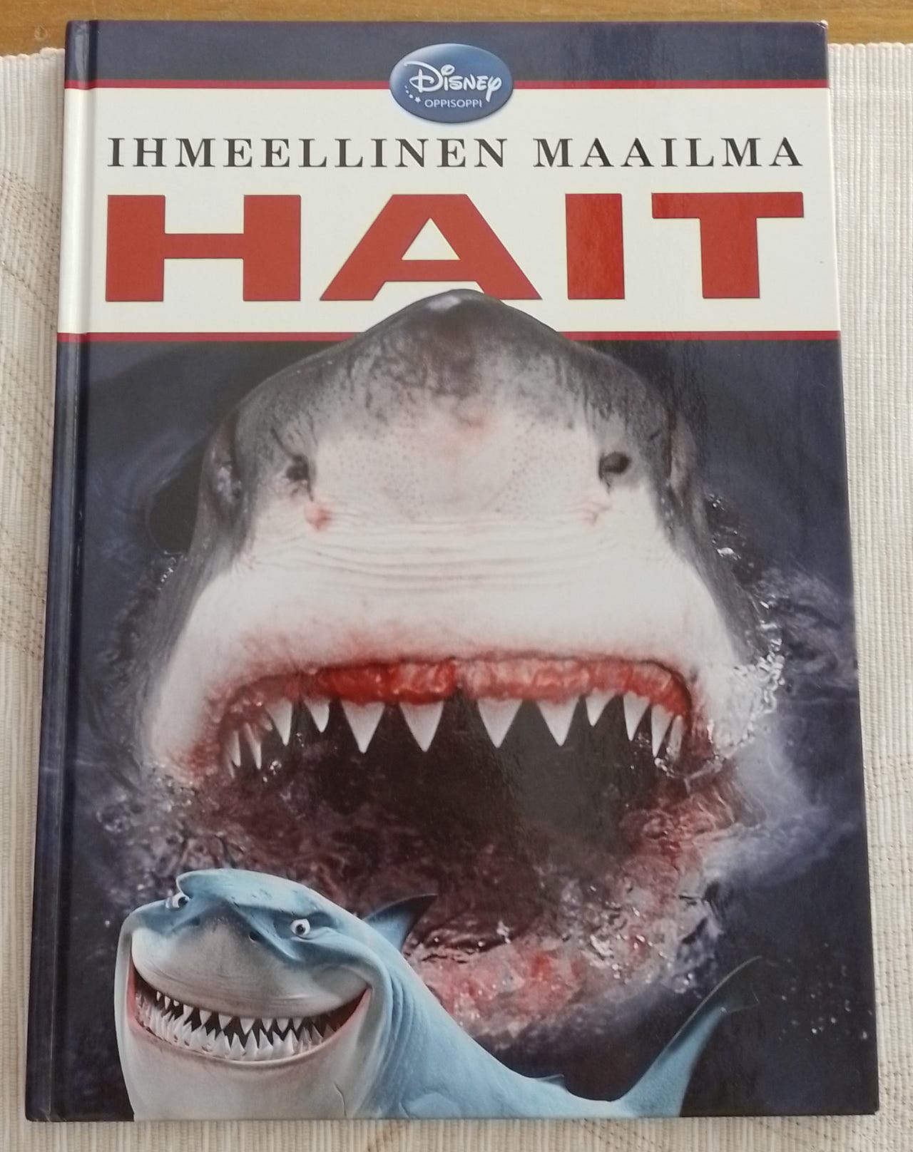 Ihmeellinen maailma Hait