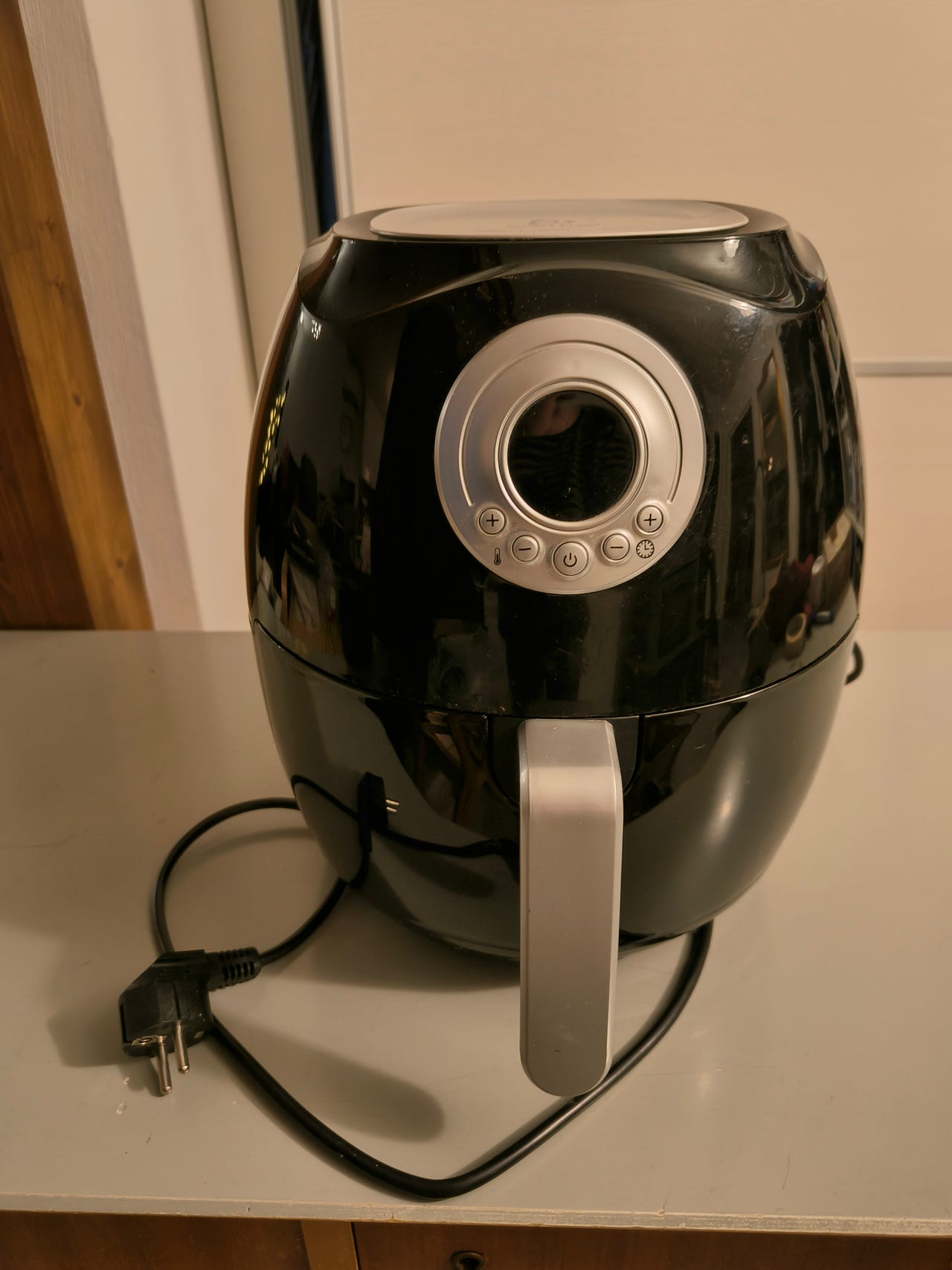 Emerio Smart Fryer airfryer 4,5l, Pirkkala