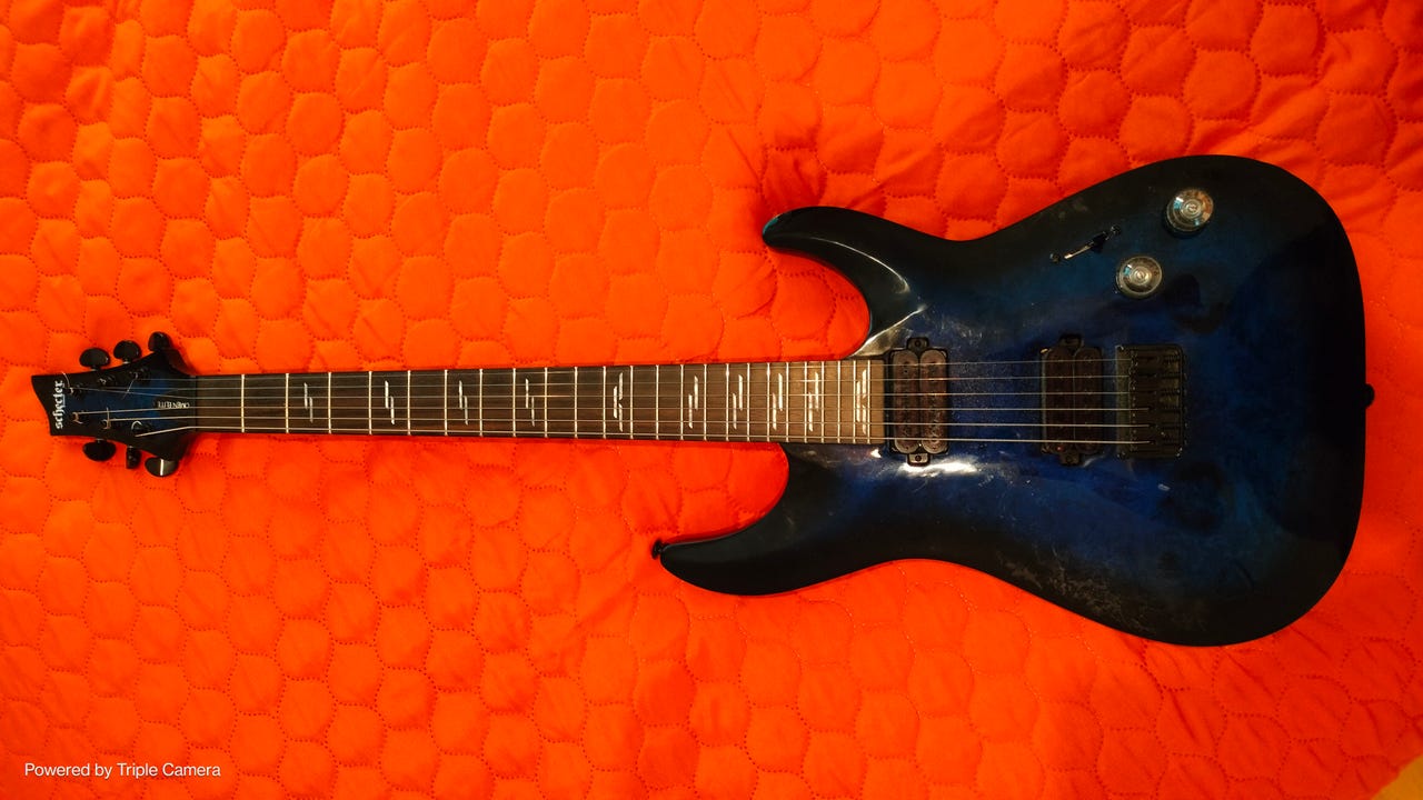 Schecter Sähkökitara