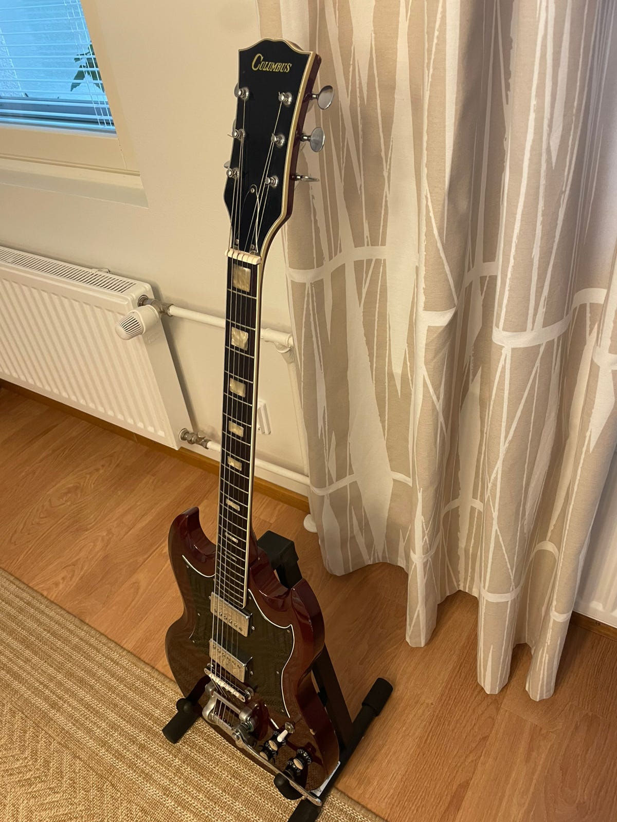 Columbus SG Made in Japan 1970-luku
