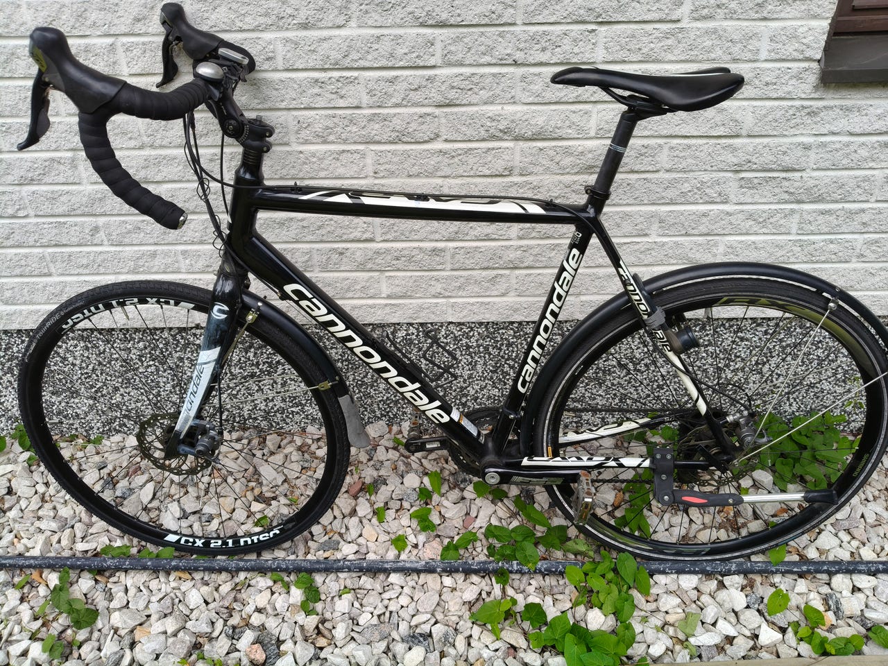 Cannondale Caadx