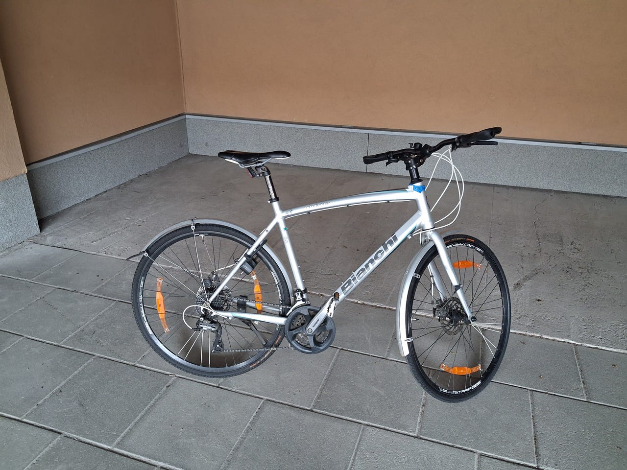 Bianchi pyörä