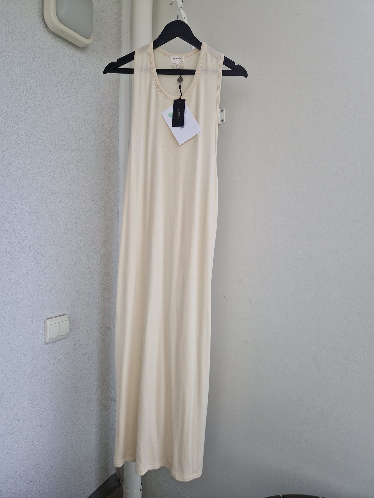 Rag & Bone design kesämekko