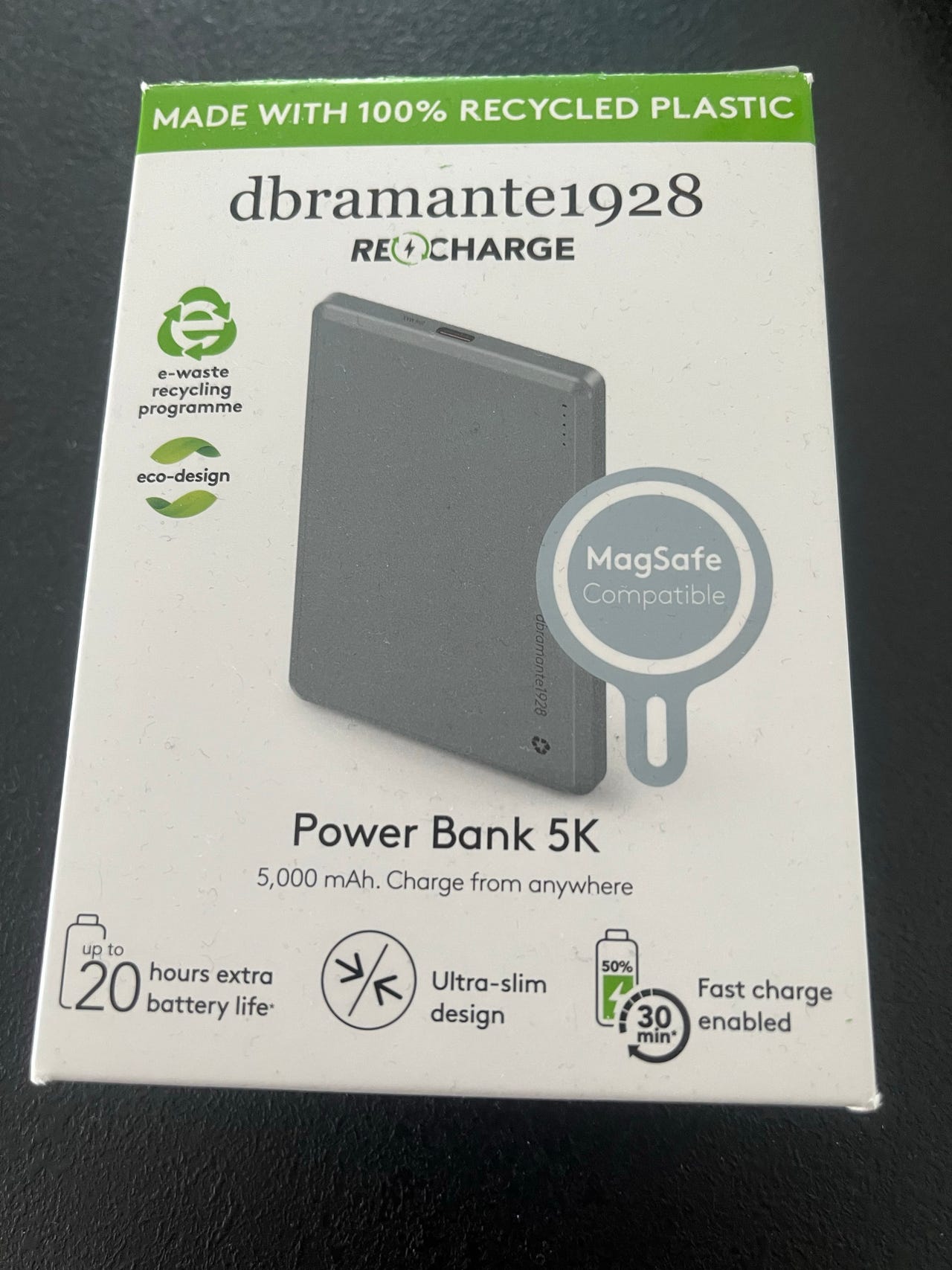 MagSafe PowerBank 5000 mAh