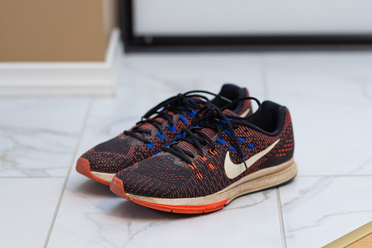 Nike lenkkarit (US 10,5)